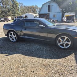 Parting Out 2013 Chevy Camaro SS