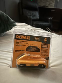 Dewalt 20v Battery