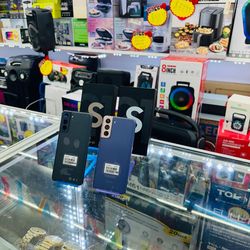 Samsung Galaxy S21 Plus 5G 128gb Unlocked