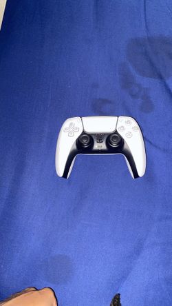 Brand New White Ps5 Controller For Cheap 