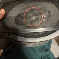 Pioneer Speakers