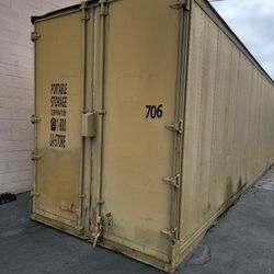 45FT  Shipping Container