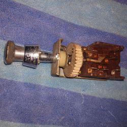70 Ford Trk Head Light Switch