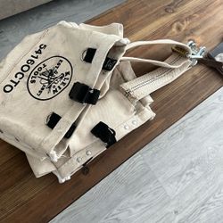 Brand New Klein Quick Release Belt And Bags