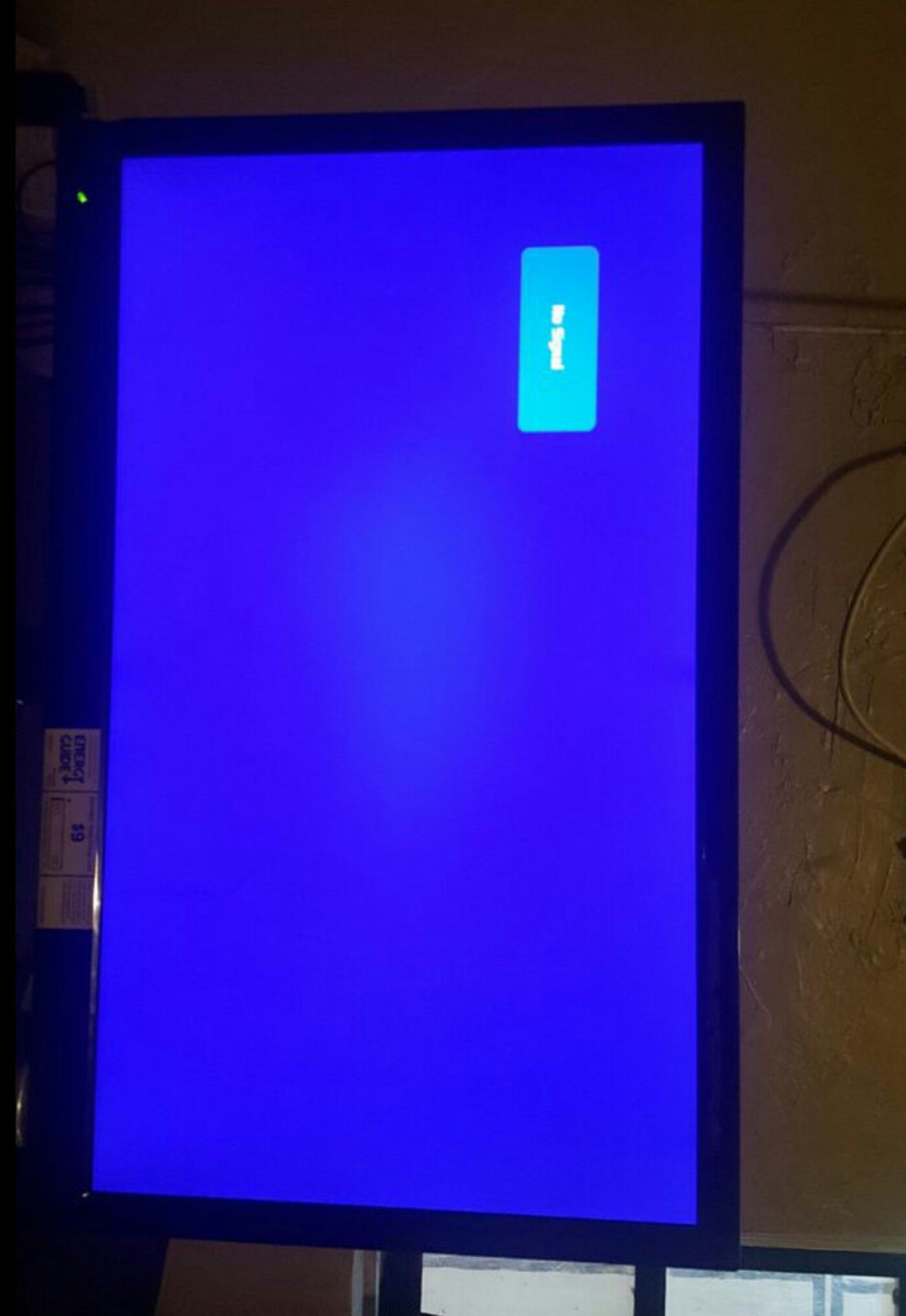 32 Inch TV with Chromecast