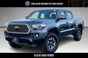 2018 Toyota Tacoma