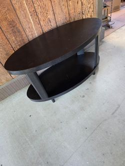Living room center table