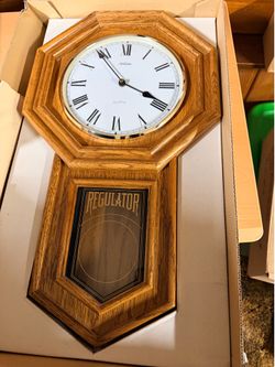 Wall clock
