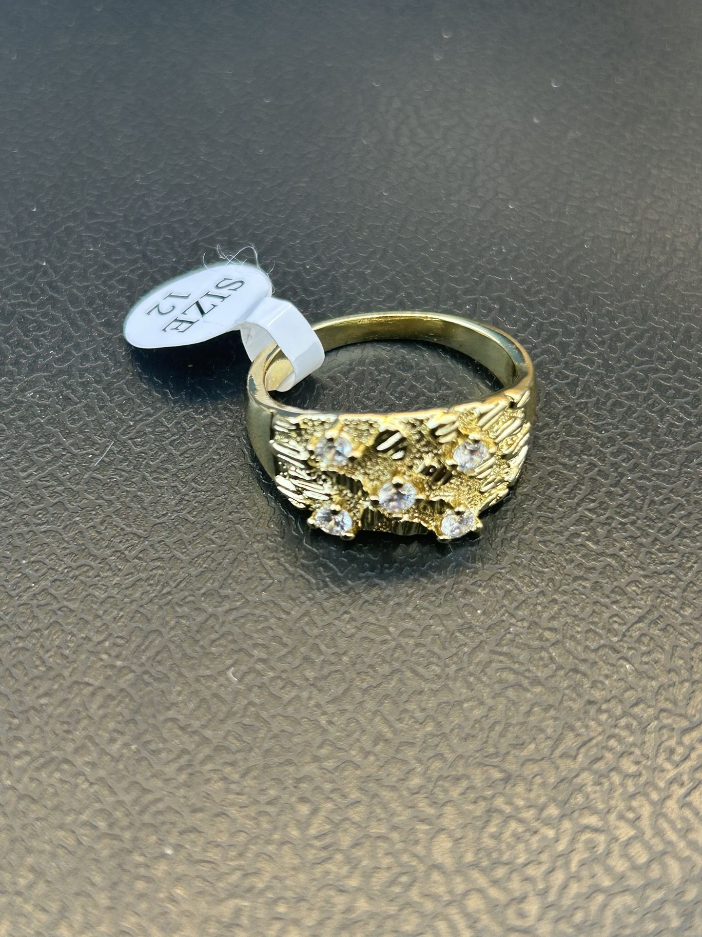 Nugget Ring