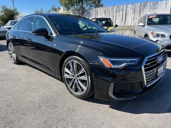 2019 Audi A6