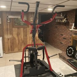 Leverage Home Gym