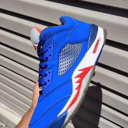 AJ 5 LOW SIZE 9.5