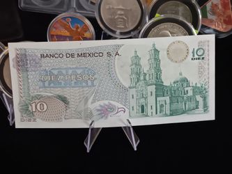 Mexican Bills
