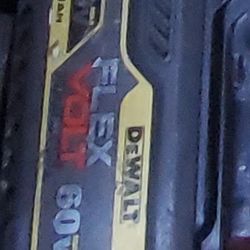 Dewalt Battery Flexvolt 6ah