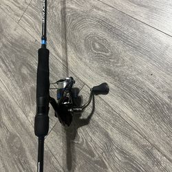 Shimano Spinning Combo