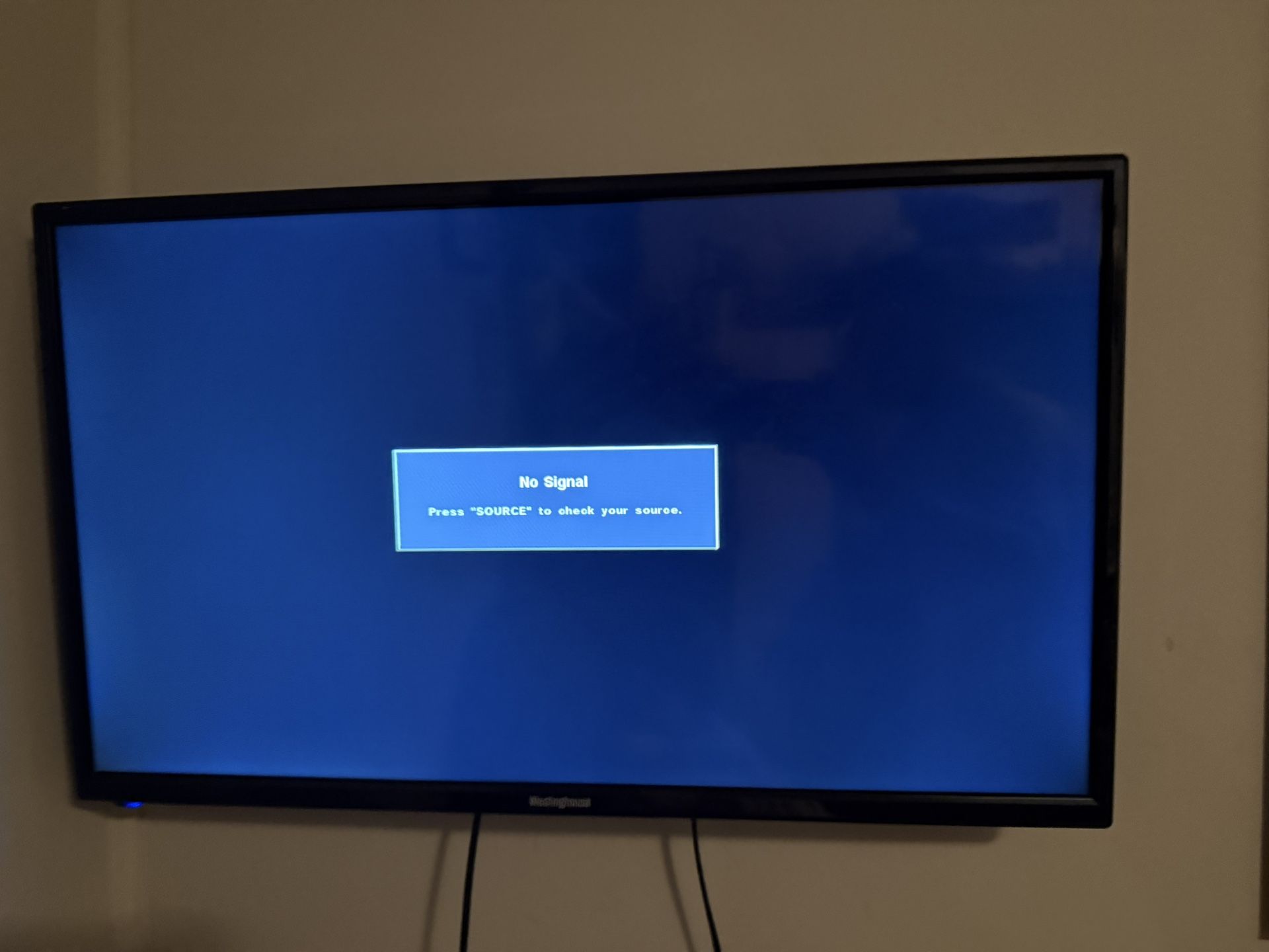 32” Westinghouse Tv *NOT SMART TV