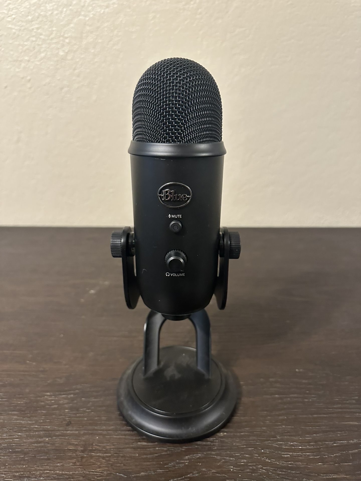 Blue Yeti Mic