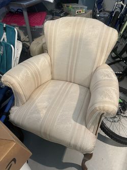 2 Antique Chairs