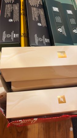 Nespresso Pods