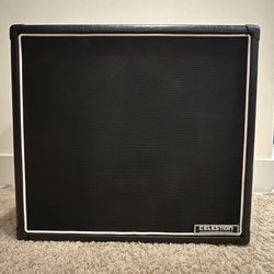 Monoprice Guitar Cabinet with 12” Celestion Seventy 80 Speaker