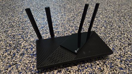 TP-Link Wifi 6 Router - Archer AX55