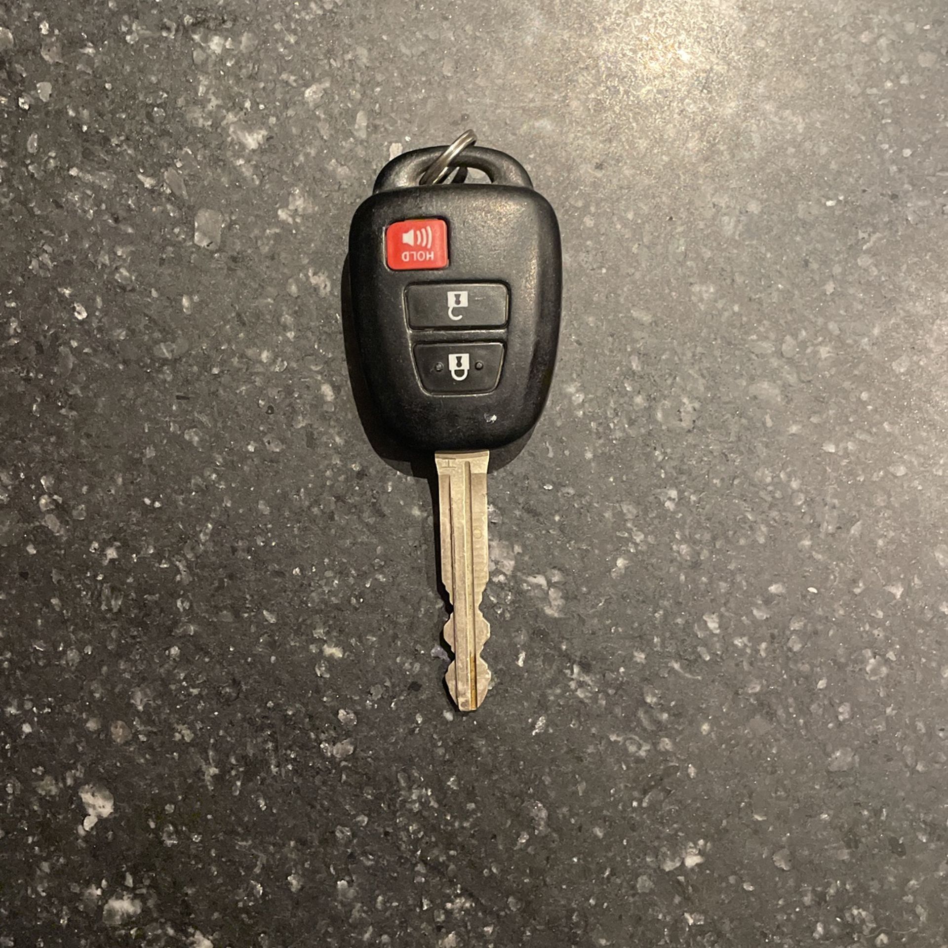 Toyota Key