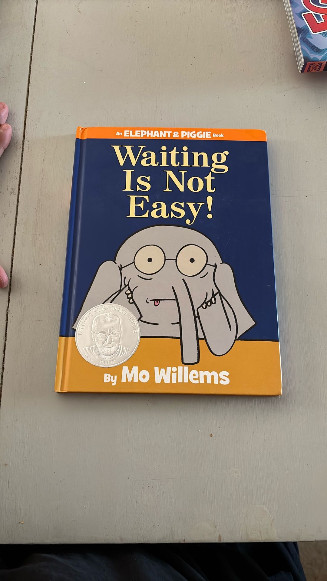 Waiting Is Not Easy