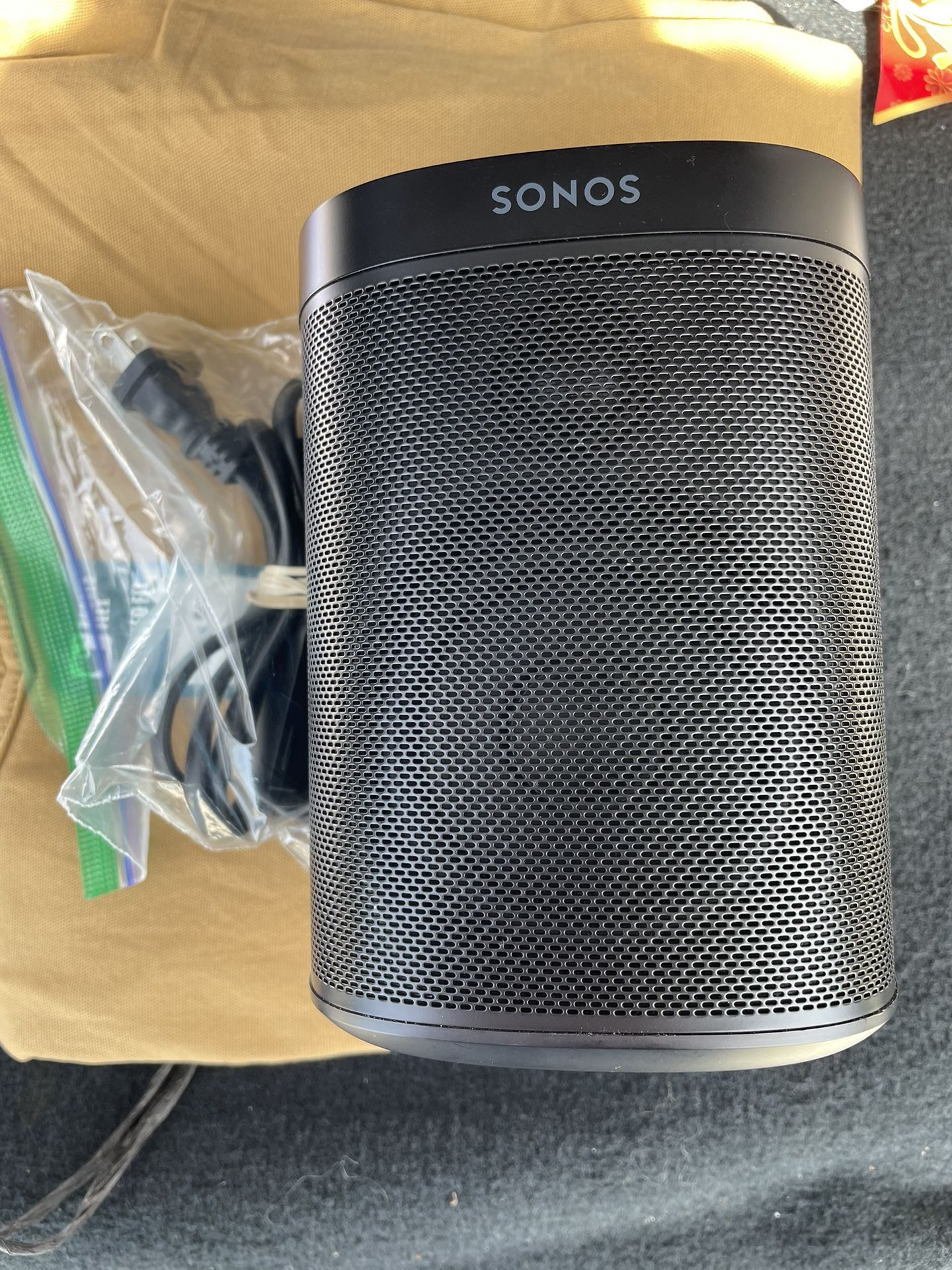 Sonos smart speaker Gen 2