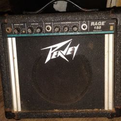 Peavey Rage Amp