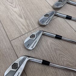 TaylorMade MB Tour Preferred Iron Set 5-PW