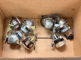 Multiple Lotus Exige/Elise Headlights