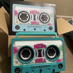 Bumpboxx Blutooth Home Speaker 