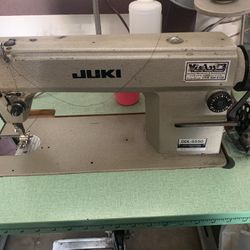 Juki DDL 5550 Sewing Machine 