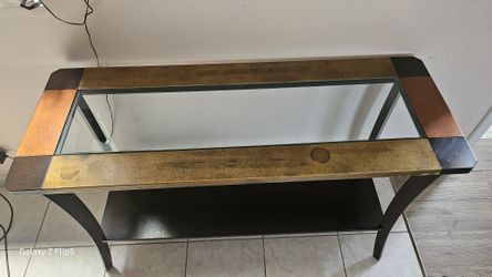 Entryway Table