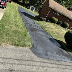Asphalt Sealer Seal Coating