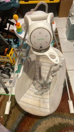 Ingenuity swing