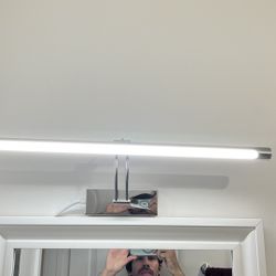 90W Bathroom Beauty Light Asjustable LED