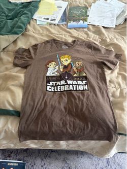 Star Wars shirt