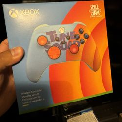 Space Jam Xbox Controller 