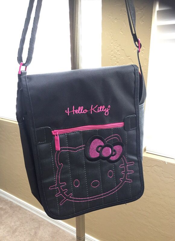 Hello Kitty Tablet / Small notebook/ Laptop Computer Bag