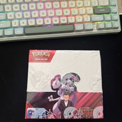 Destine Rivals Pokemon Boosted Box