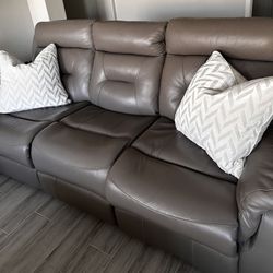 Reclining Couch