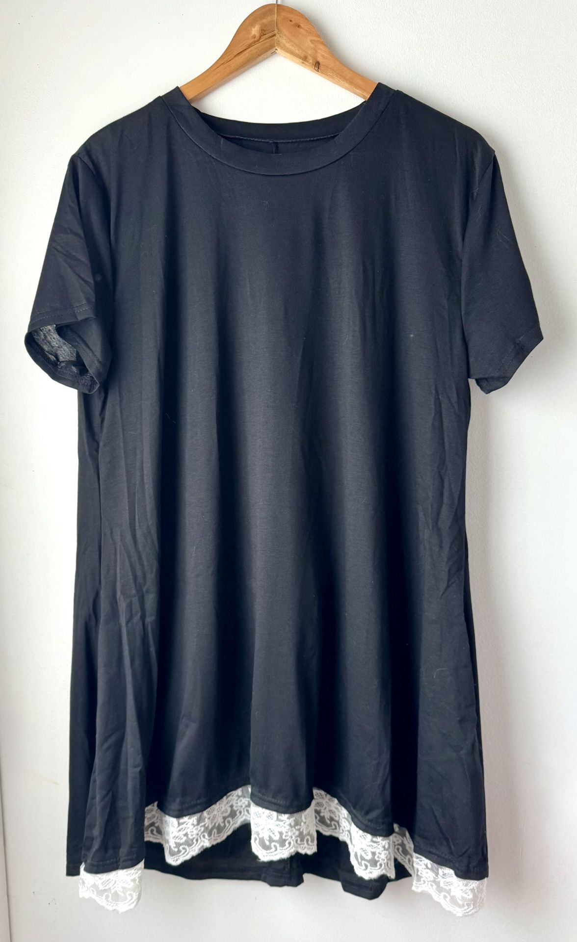 Black Dress, XL