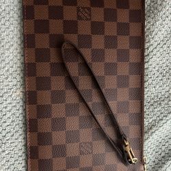 LV Wristlet 