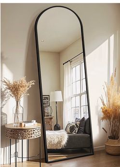 Full length mirror