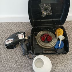 Wagner Power Painter Plus Handheld Paint Sprayer