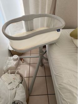 Halo bassinet