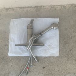 Multi Use Sink Faucet