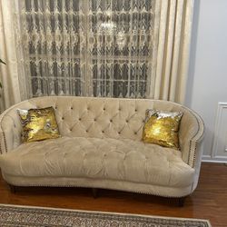 2 Set Sofa