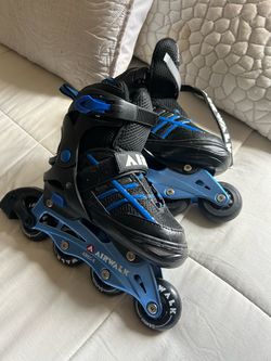 Boys Rollerblades Size 1-4